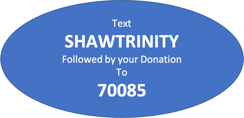 Shawlands Trinity Church of Scotland, Glasgow logo